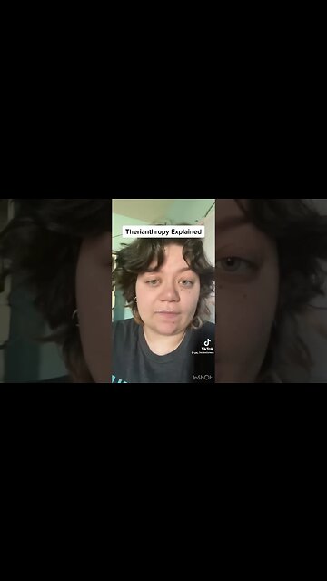 She Identifies As A Dog!!