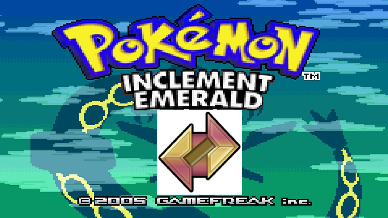 The first Gym Badge - Pokemon Inclement Emerald Part 4