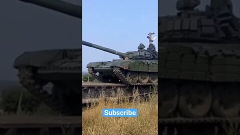 Loading tanks. #shorts