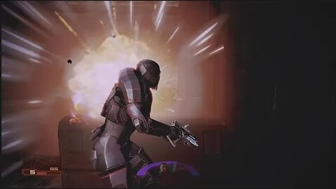 Mass Effect 2 Part 8 He Is Pure