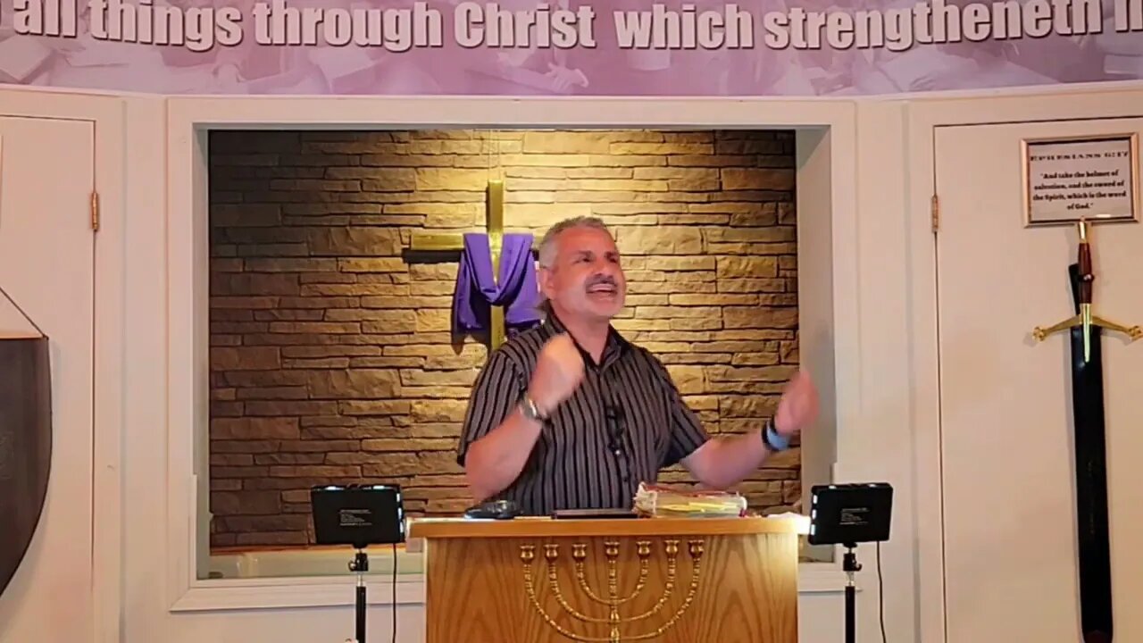 How to Wait for God - James Part 15B