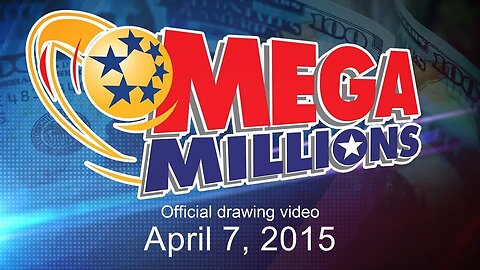 Mega Millions drawing for April 7, 2015