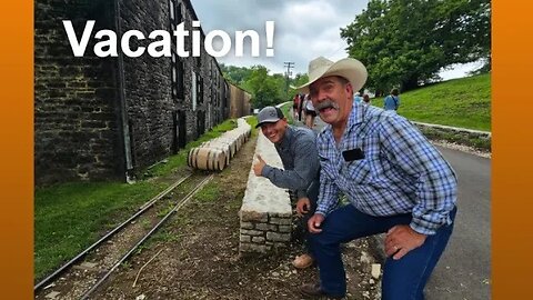 Vacation! | BOURBON Trail | Nashville | Kentucky & Tennessee