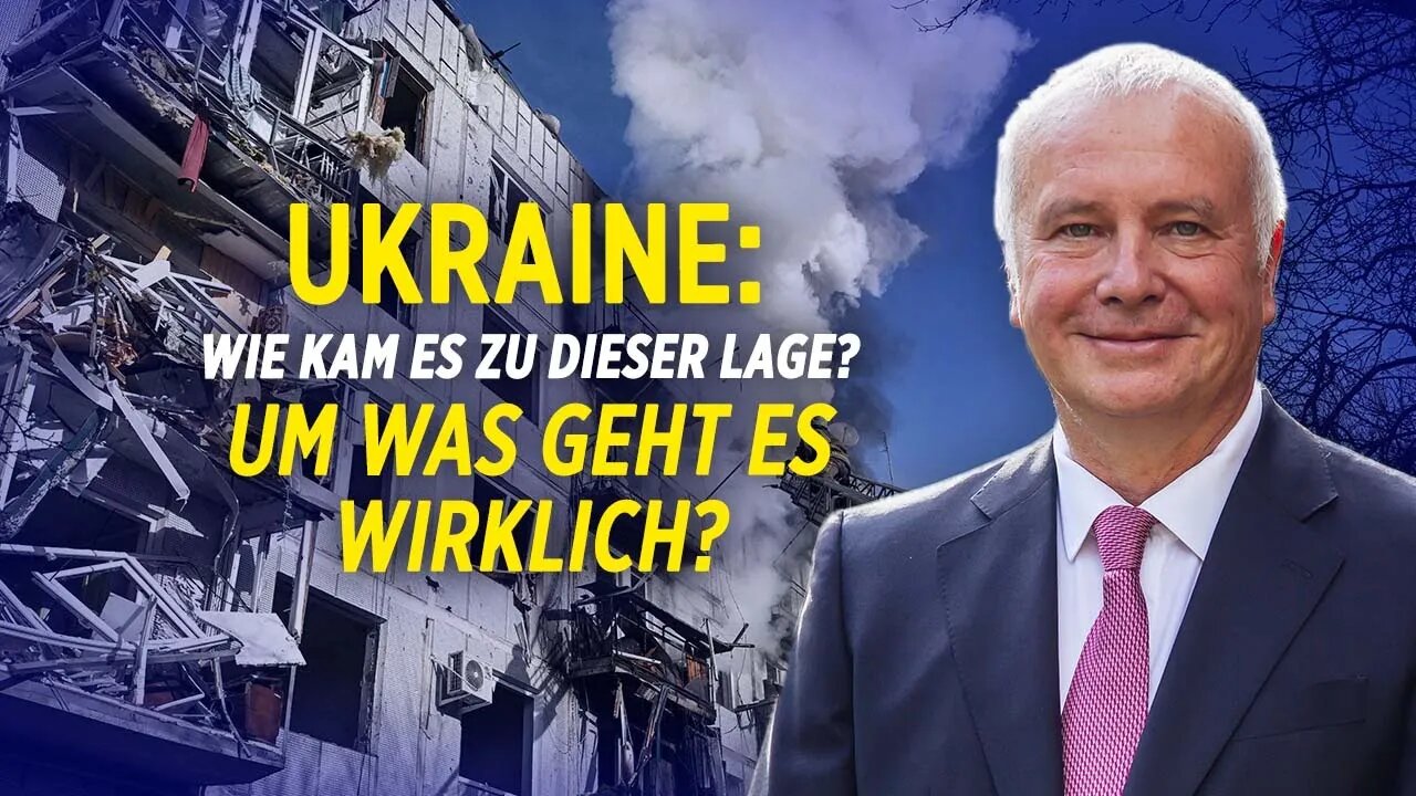 Russlandexperte Prof. Rahr: Nüchterne Reflexion zur Entwicklung in der Ukraine