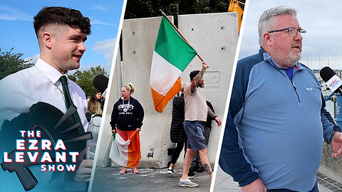 The Irish say 'no' to 'bogus refugees' claiming asylum