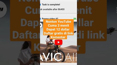 Nonton YouTube dapat dollar gratis tercepat http://wins-tub.com/?r=1718166