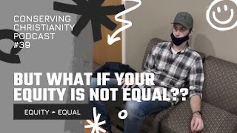 Ep. 39: But what if your equity is not equal??
