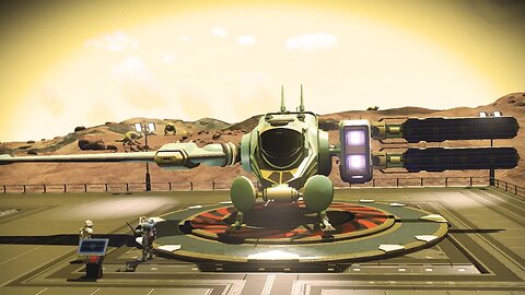 No Man's Sky - Nakaya Sentinel X - S Class Explorer Ship Location