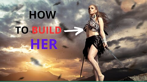 Let's create an AI influencer since they are becoming extremely wealthy.