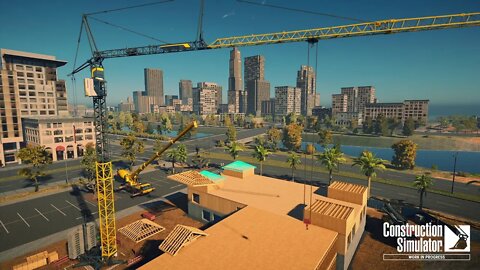 Big Machines and Big Dreams in Construction Simulator