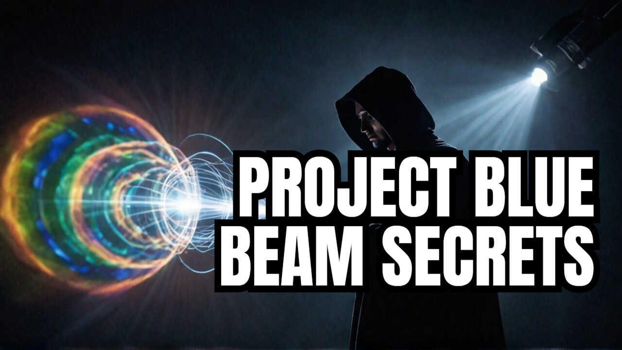 IS THE GOVERNMENT HIDING PROJECT BLUE BEAM FROM US?