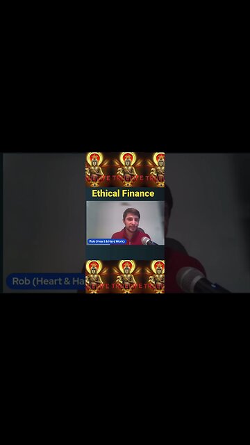 Rob Maloney - Ethical Finance #love #status #entertainment #trending #shortvideo #health