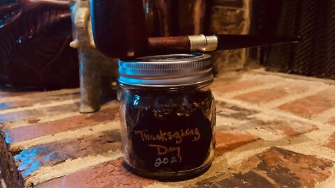 VR to St David Pipes, Thanksgiving Memories. And some thank you’s
