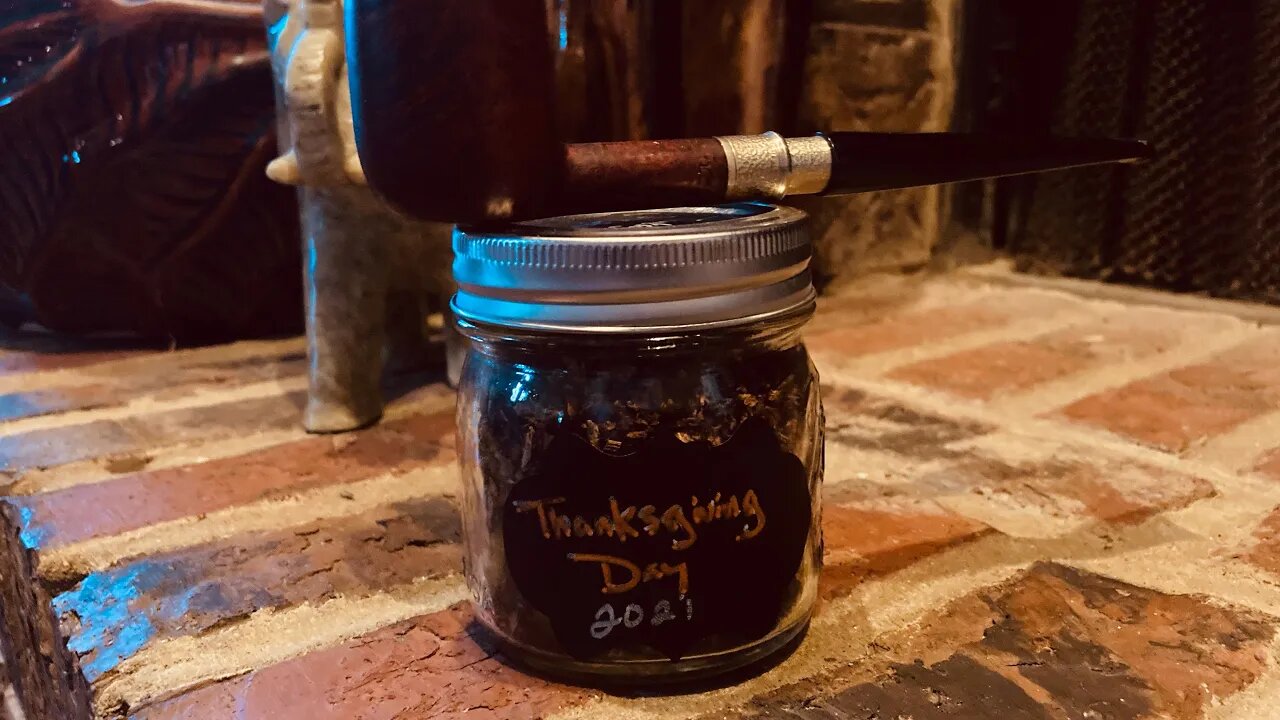 VR to St David Pipes, Thanksgiving Memories. And some thank you’s