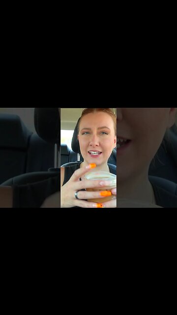 STARBUCKS SECRET MENU FALL DRINK 🤫