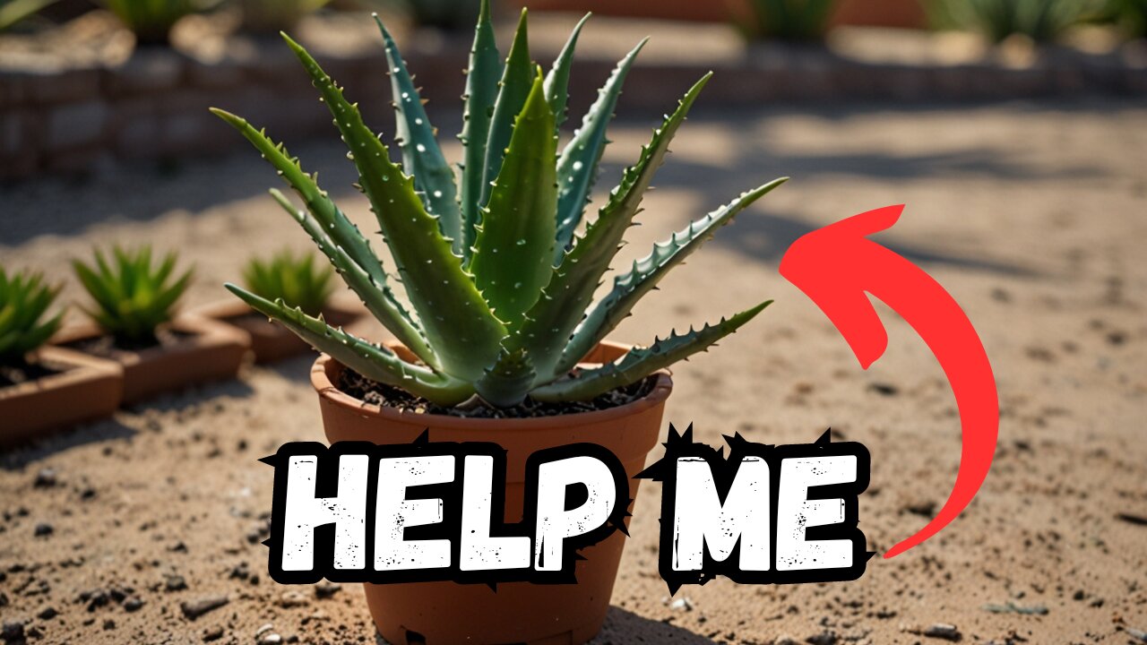 How to Successfully Replant Your Aloe Vera for Optimal Growth