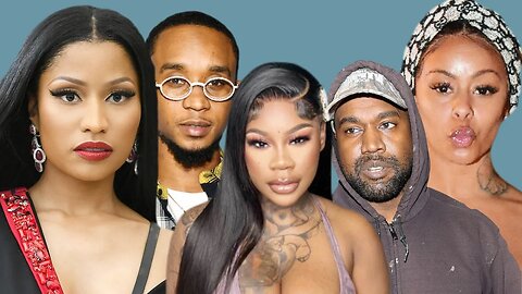 Exclusive | Nicki Minaj's DEFAULT Judgement Against Youtuber, Alexis Sky List, Julia Fox UNEMPLOYED!