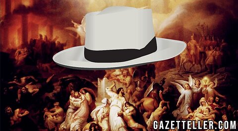 TO JEST BIBLIJNE! Białe kapelusze, globalny sojusz wojskowy Trumpa ...