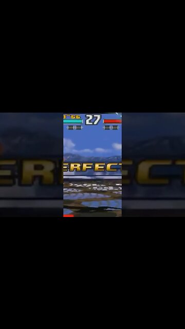 Marshall Law Evolution Tekken 1-7 1994-2020 #marshalllaw #tekken #Evolution #shorts