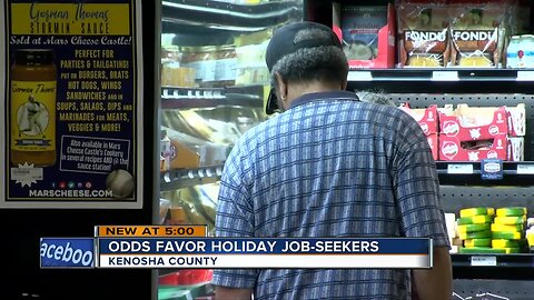 Retail companies ramping up seasonal hiring