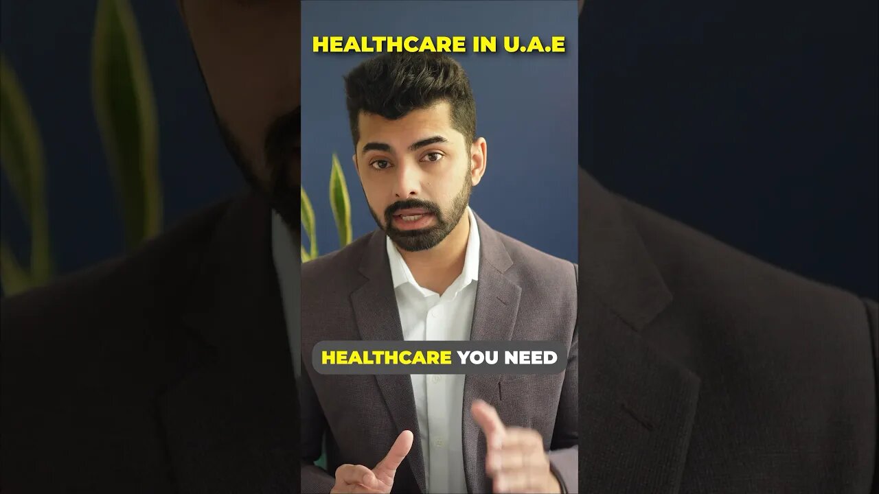 Healthcare in the U.A.E #uae #healthcare