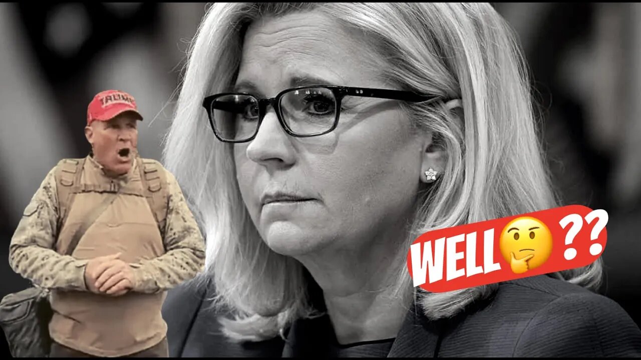 BOOM: Liz Cheney Was Asked About Ray Epps Prosecution!! Listen To Her Answer 😳😳