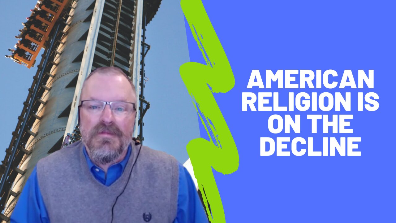 America is a Pagan Nation: Now What?