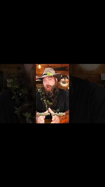 Random Event: Goblin Bridge #shorts