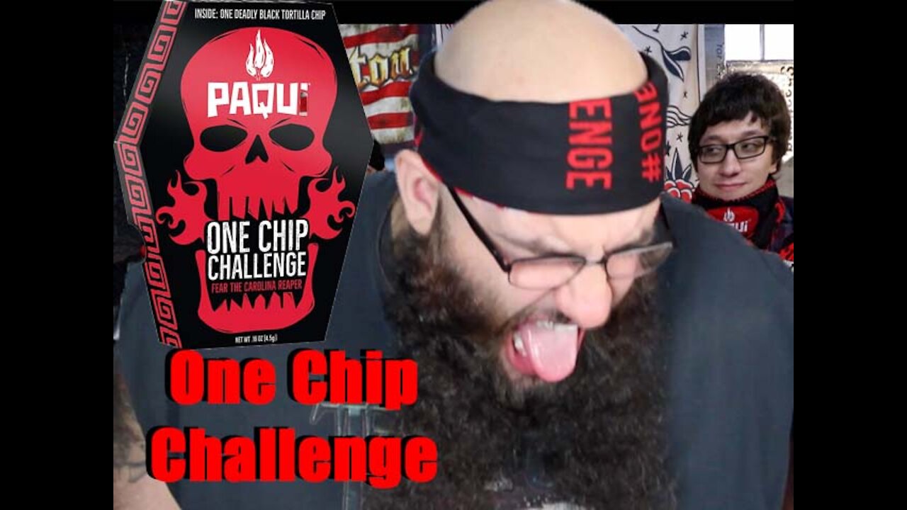 The One Chip Challenge