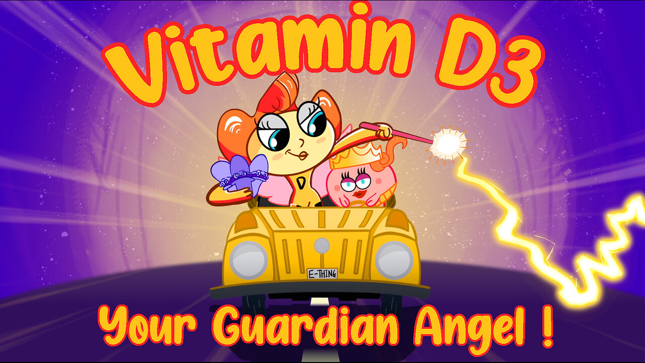 Guardian Angel - The Power of Sunlight! Vitamin D