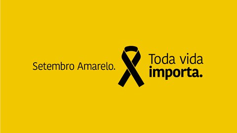 Setembro amarelo… e minhas vivências com a depressão