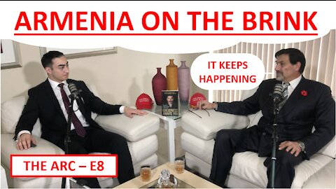 🔴 THE ARC E8 - ARMENIA ON THE BRINK, THE QUEENSLAND ELECTION LOOMS & GIULIANI NUKES BIDEN FROM ORBIT