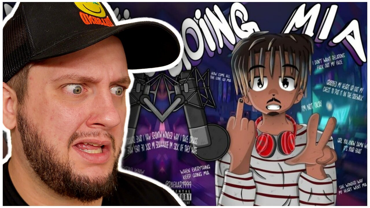 Juice WRLD - Going MIA REACTION