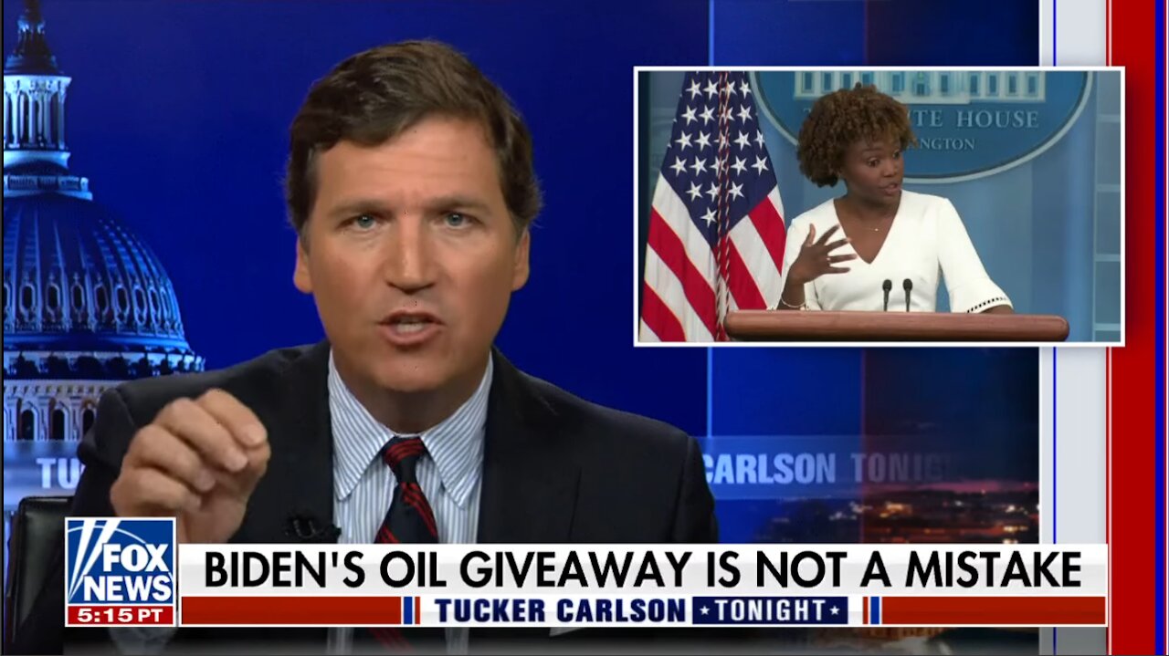 Tucker Carlson: Biden should be impeached for this