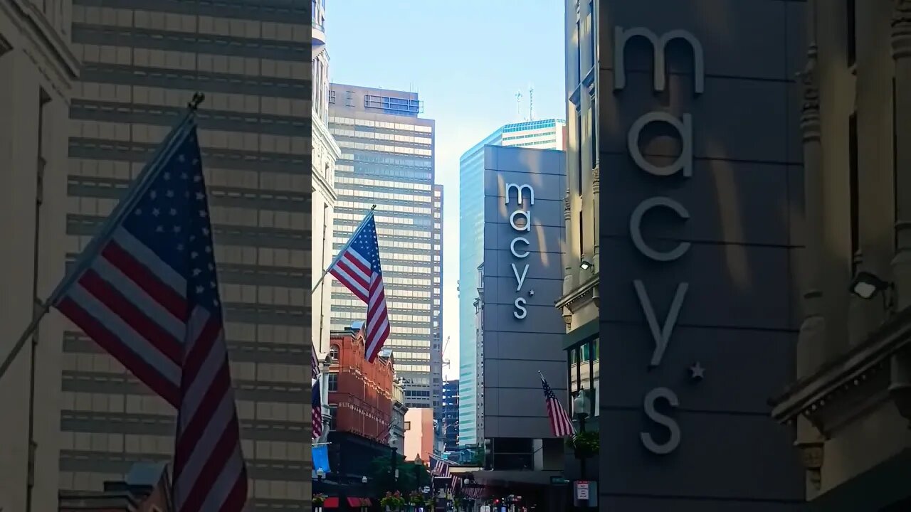 It used to be Jordan Marsh