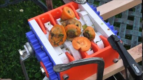 World first 3D printed compost shredder