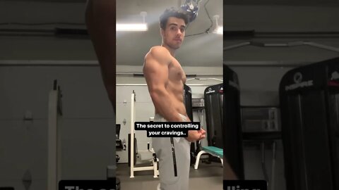How To Reduce Cravings #workoutgoals #muscle #shorts #fitness #youtubeshorts