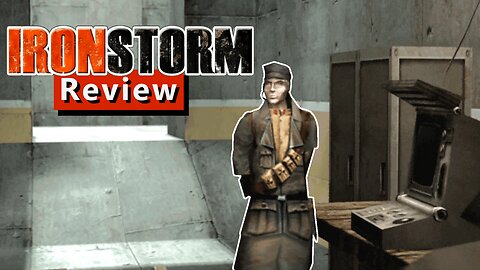 Iron Storm - Review