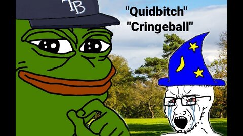 /xs/ Discovers real life Quiditch