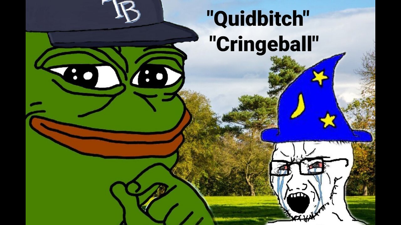 /xs/ Discovers real life Quiditch