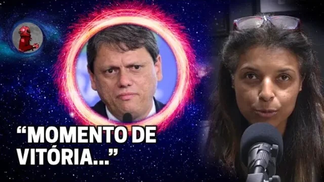 "O GANHO É VOSSO..." com Vandinha Lopes | Planeta Podcast (Sobrenatural)