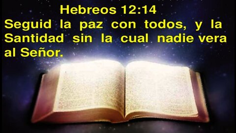 SIN SANTIDAD NADIE VERA AL SEÑOR | CULTO ONLINE CRISTO VIENE 2022
