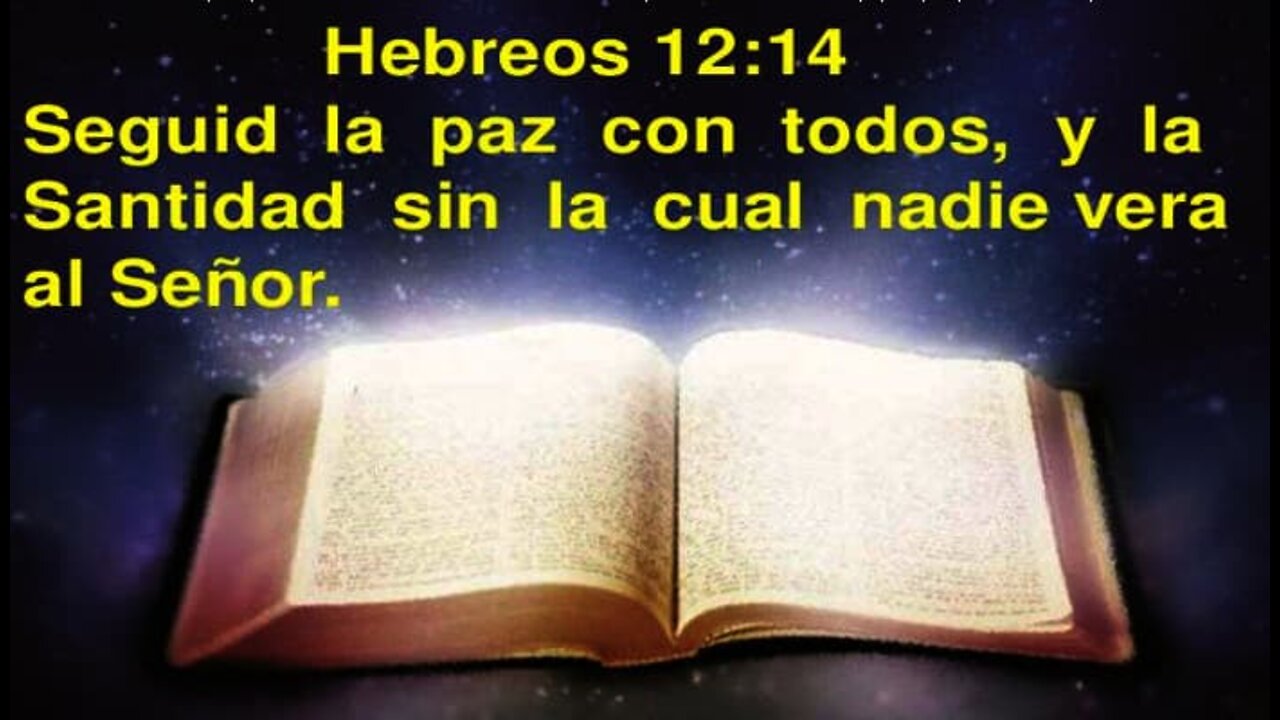 SIN SANTIDAD NADIE VERA AL SEÑOR | CULTO ONLINE CRISTO VIENE 2022