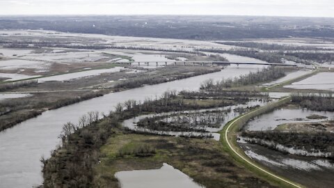 Those Who Live And Work Near Levees All Want Something Different