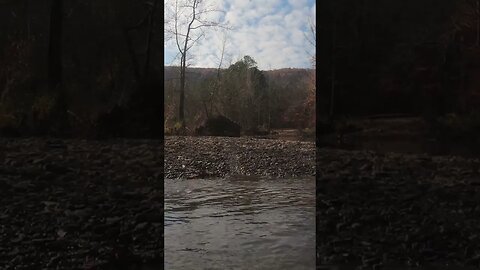 ARKANSAS RIVER CROSSING with Jeep Cherokee XJ on an OVERLAND ADVENTURE