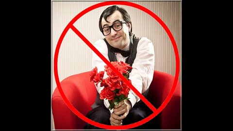 AUDIO: Dr. Robert Glover - Eliminate Mr. Nice Guy!