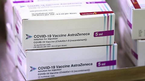 COVID-19: AstraZeneca & ChAdOx1-S