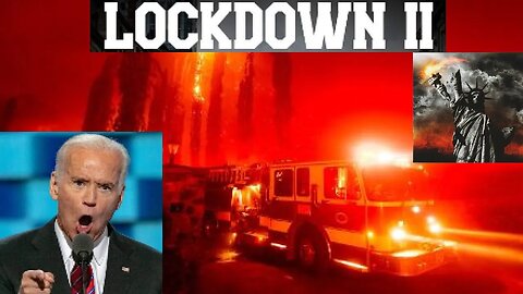 ❗~🚨PRESIDENTIAL🏛️ALERT🚨~❗BIDEN👨‍💼ADMINISTRATION NOW ORDERS TOTAL🔐LOCKDOWN!CONSTITUTION📜IN ABEYYANCE!