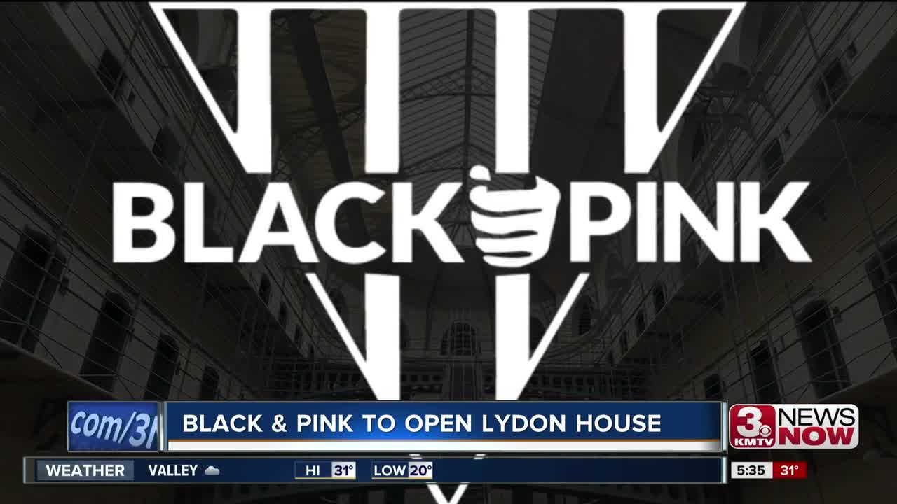 Black & Pink organization to open Lydon House