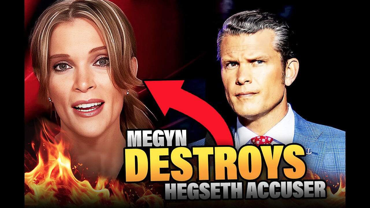 Megyn Kelly Destroys Pete Hegseth's Accuser with Legal Knockout